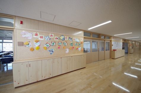 愛日小学校：イメージ1