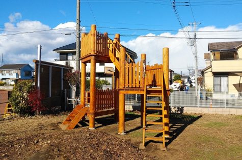 昭島市内の幼稚園　昭島市：サムネイル