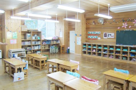 檜原小学校　檜原村：サムネイル