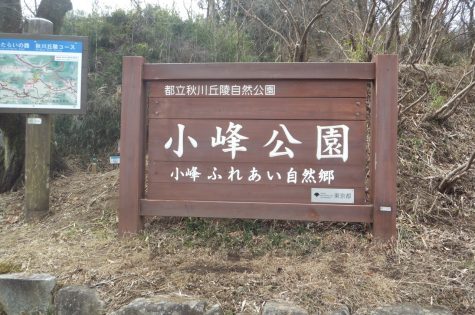 小峰公園　あきる野市：サムネイル