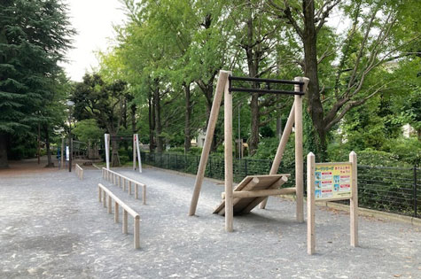 武蔵野市立こうちゃん公園 武蔵野市：サムネイル