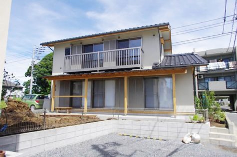 一般住宅　練馬区：サムネイル