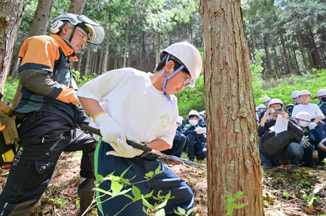 日本学園中学校：イメージ1