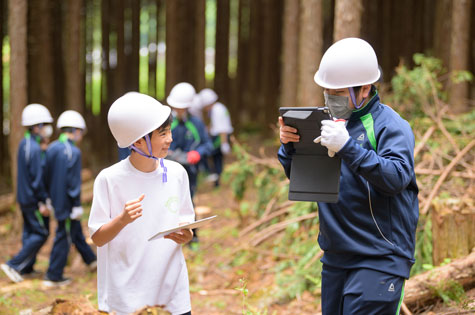 日本学園中学校：イメージ2