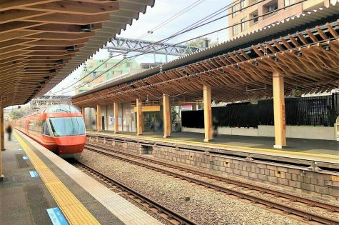 小田急小田原線 参宮橋駅：イメージ1