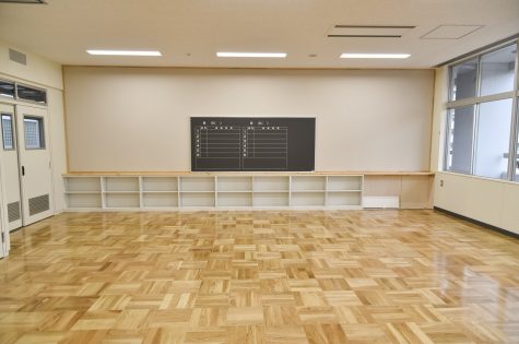 佃島小中学校　中央区：サムネイル