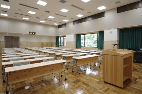 財団事務所・什器　立川市：サムネイル