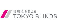 東京ブラインド工業(株)：ロゴ