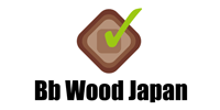 (株)Bb Wood Japan：ロゴ