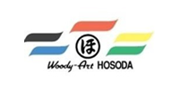 細田木材工業(株)：ロゴ